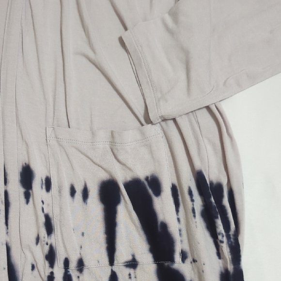 NWT Torrid Super Soft Duster, Color Tie Dye Size 0 - Picture 6 of 12